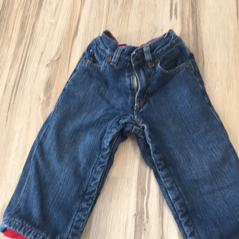 Baby Gap jeans fully lined size 18-24 months